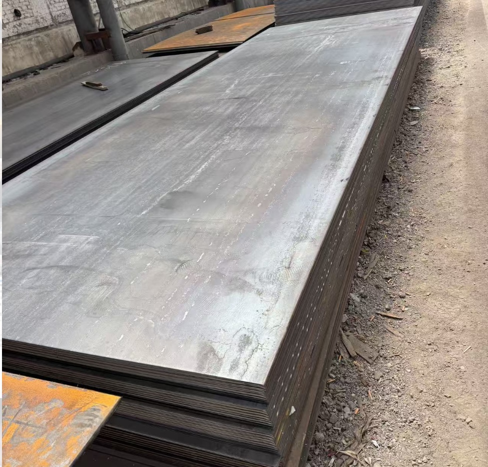 Tấm thép cán nóng